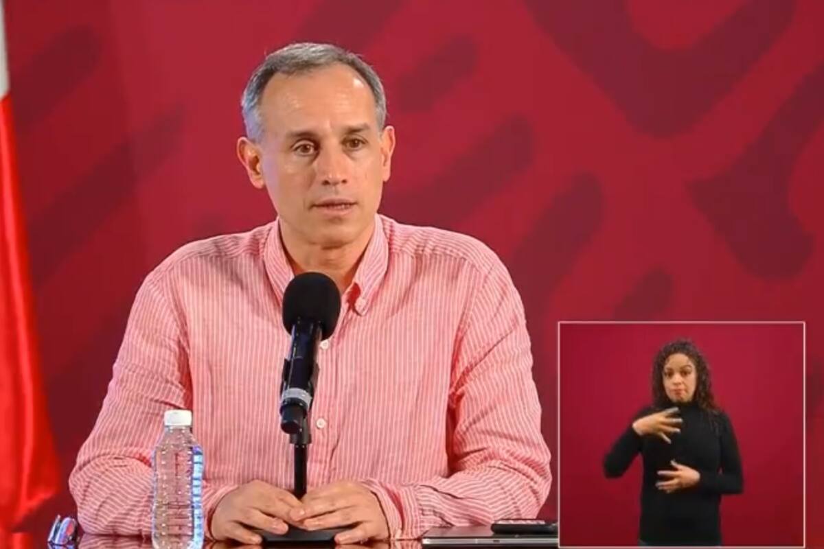 Suman 13 mil 842 casos confirmados y mil 305 decesos por Covid-19 en México