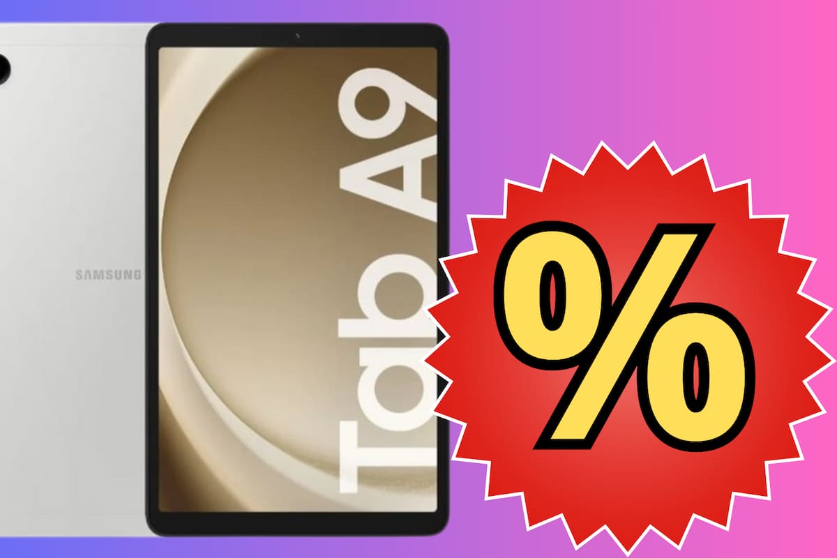 Samsung Galaxy Tab A9 con gran descuento: la tablet más vendida en Mercado Libre