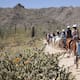 Paseos a caballo en Phoenix, Arizona: Vive la experiencia en la Reserva Indígena del Río Gila