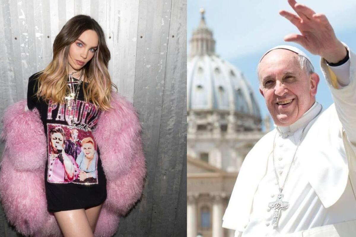 La vez que el Papa Francisco llamó “egoísta” a Belinda