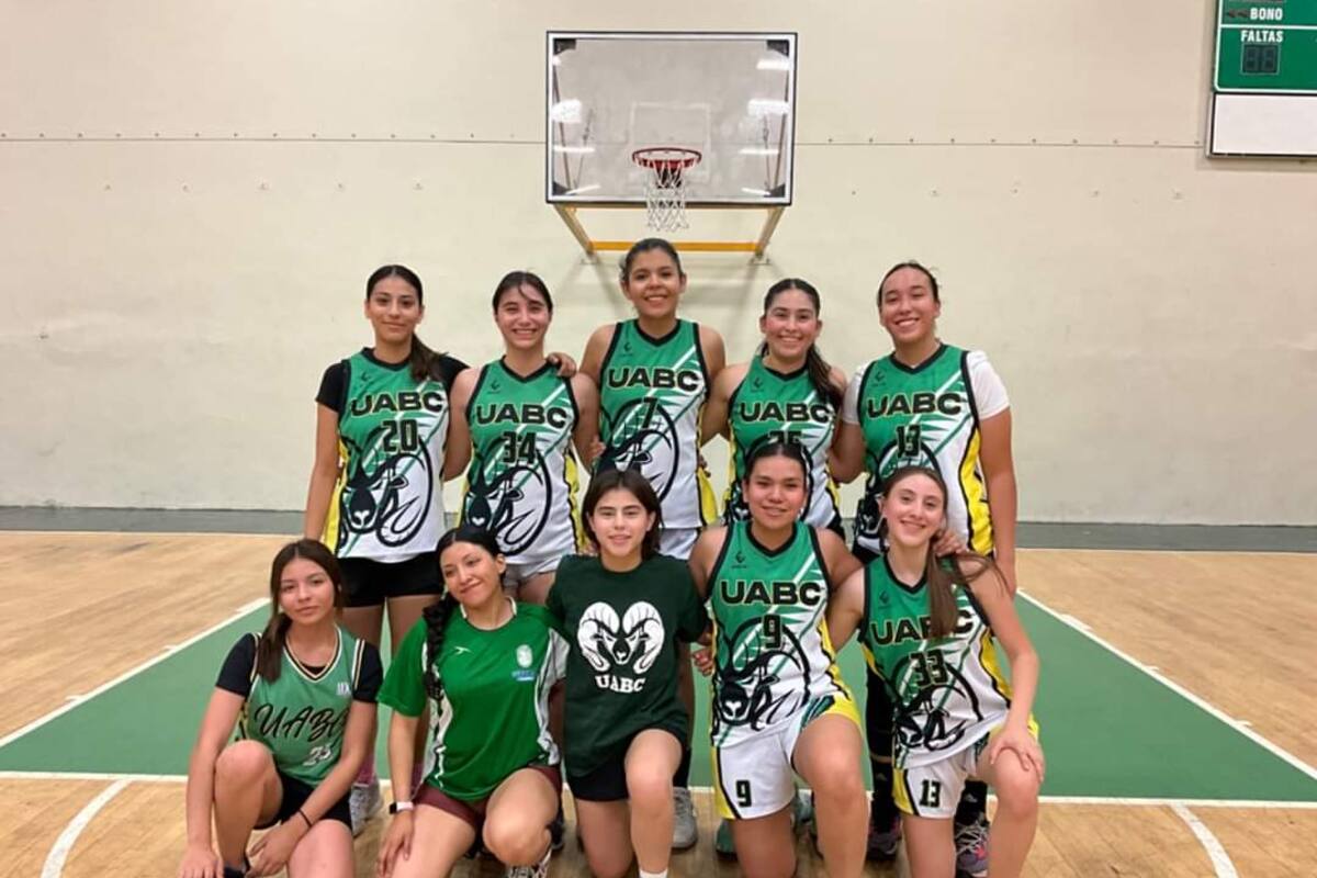 UABC comenzó fuerte en la LBM