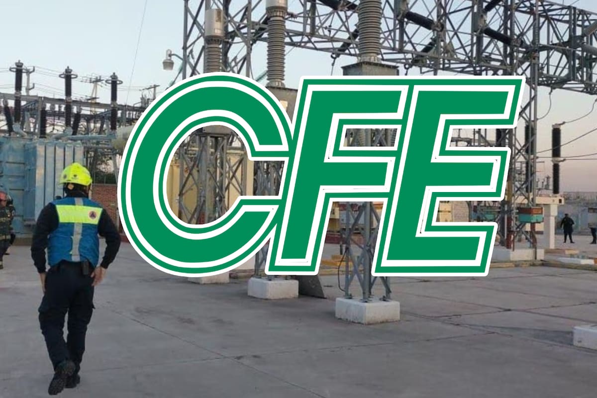 CFE reporta que tarifas de electricidad no han aumentado por arriba de la inflación