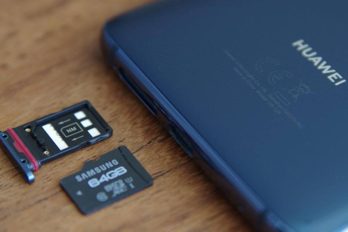 Otro golpe: Huawei ya no podrá utilizar memorias SD ni microSD