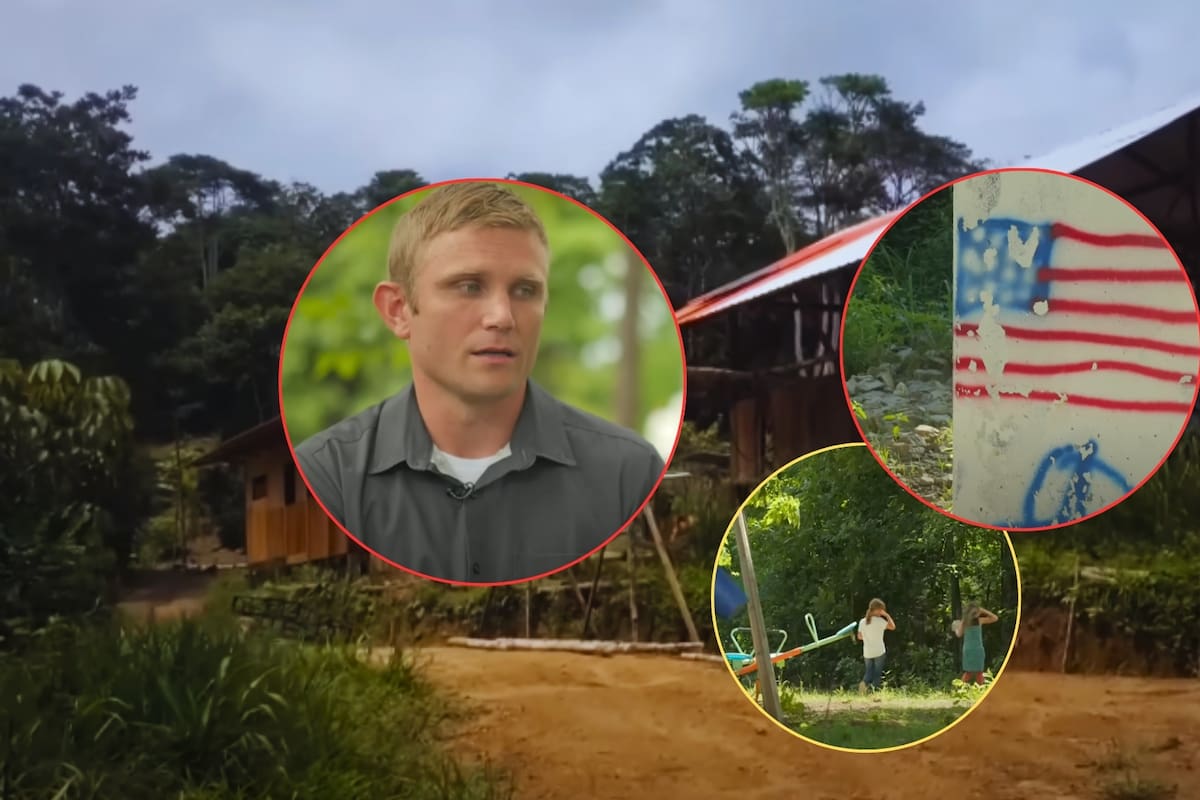 “Return to the Land”, la polémica comunidad que solo acepta habitantes blancos y heterosexuales, y que cuesta menos de 500 pesos unirse; familias han decidido criar a sus hijos en esta colonia con planes de expansión