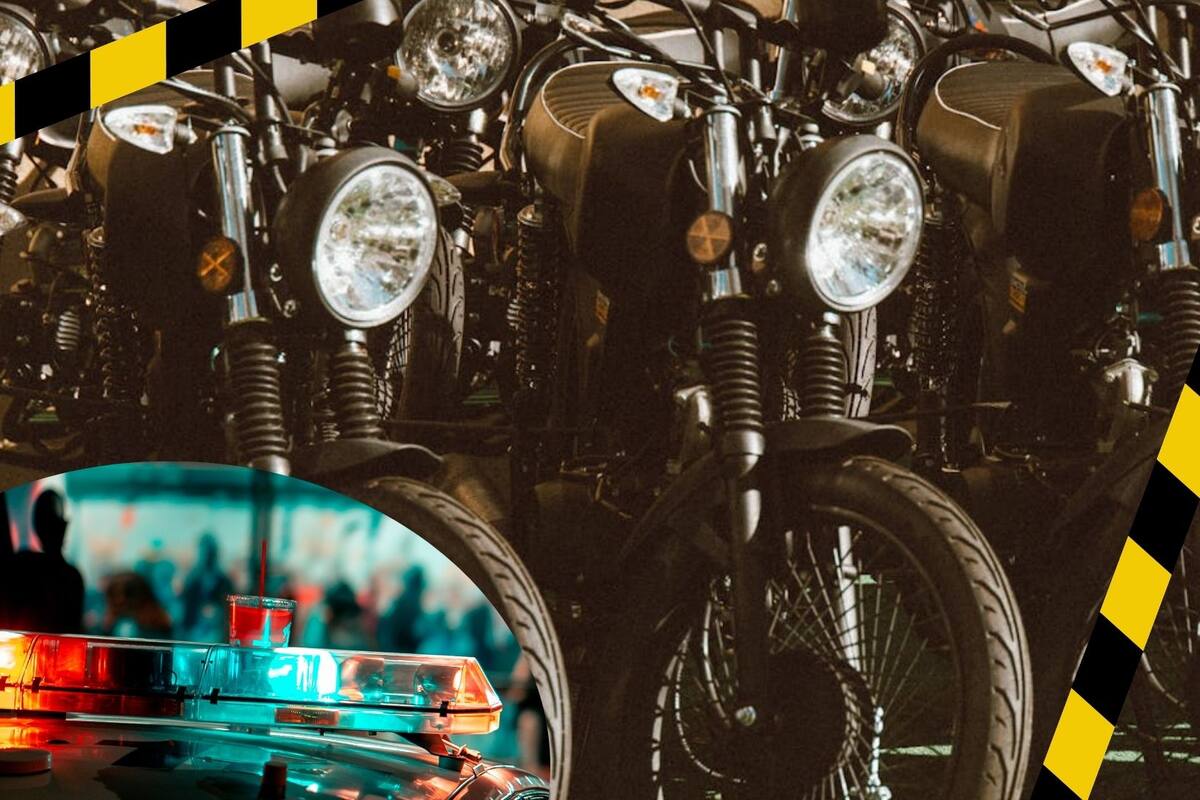 HMO: Investigan asesinato en moto en Pueblitos