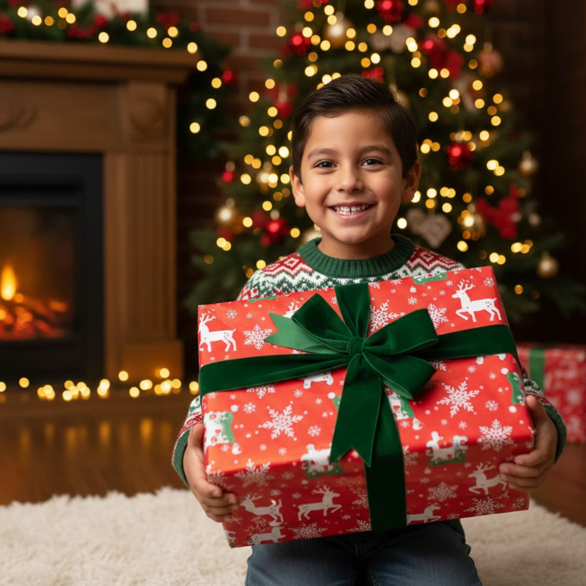 Cada regalo tiene un propósito específico: uno para desear, uno para usar, uno para ponerse y uno para aprender. Conoce la fórmula que redefine la magia de dar sin caer en deudas ni desorden.