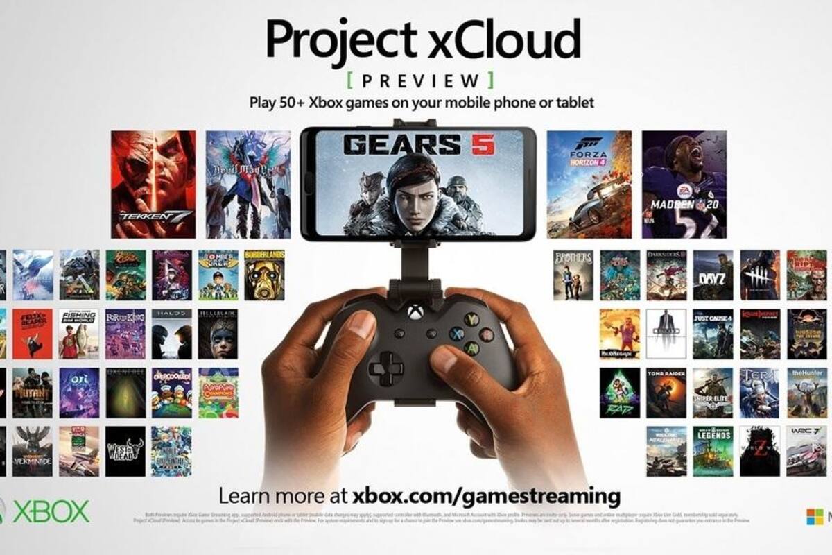Los suscriptores de Xbox Game Pass Ultimate obtendrán acceso a Project xCloud a partir de septiembre
