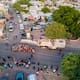 Arreglan calle Lázaro Mercado al Norponiente de Hermosillo