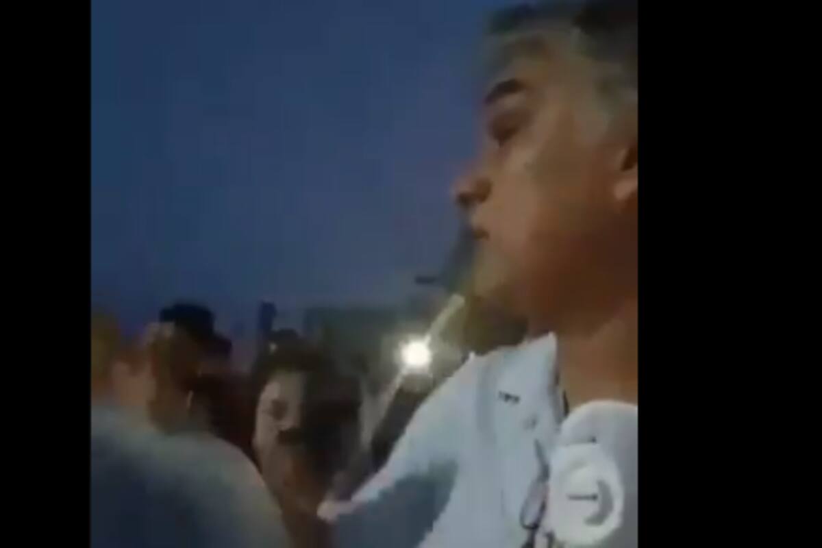 VIDEO: Amenazan con quemar hospital de Morelos si aceptan a pacientes con Covid-19