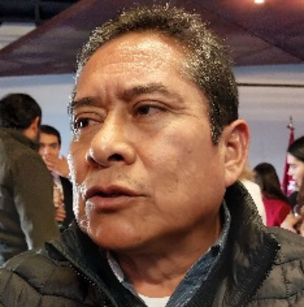 Tomada de la red