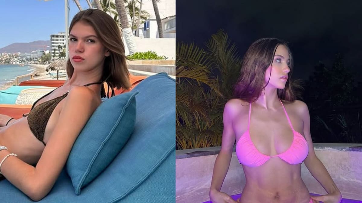 Padre de Valentina Gilabert revela que su hija podría perder la mano tras ataque de la influencer Marianne Gonzaga. Foto: Cortesía