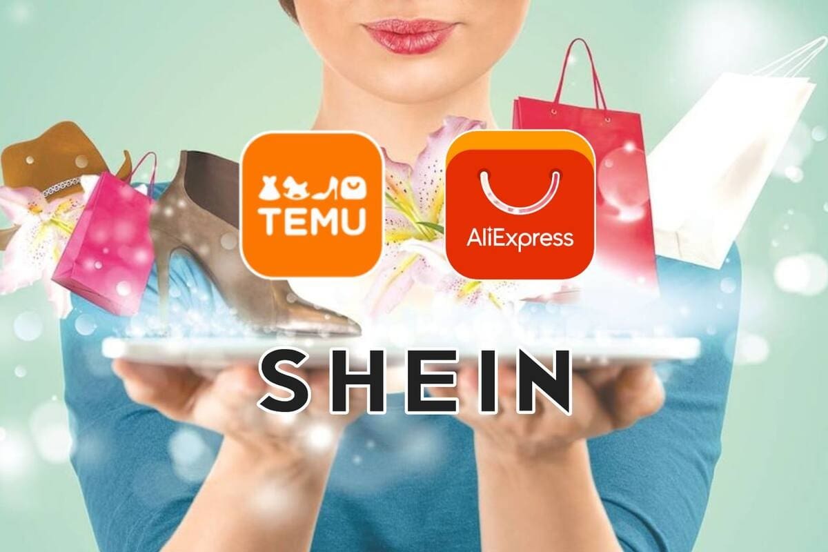 Unión Europea advierte sobre productos peligrosos en plataformas como Shein, Temu y AliExpress