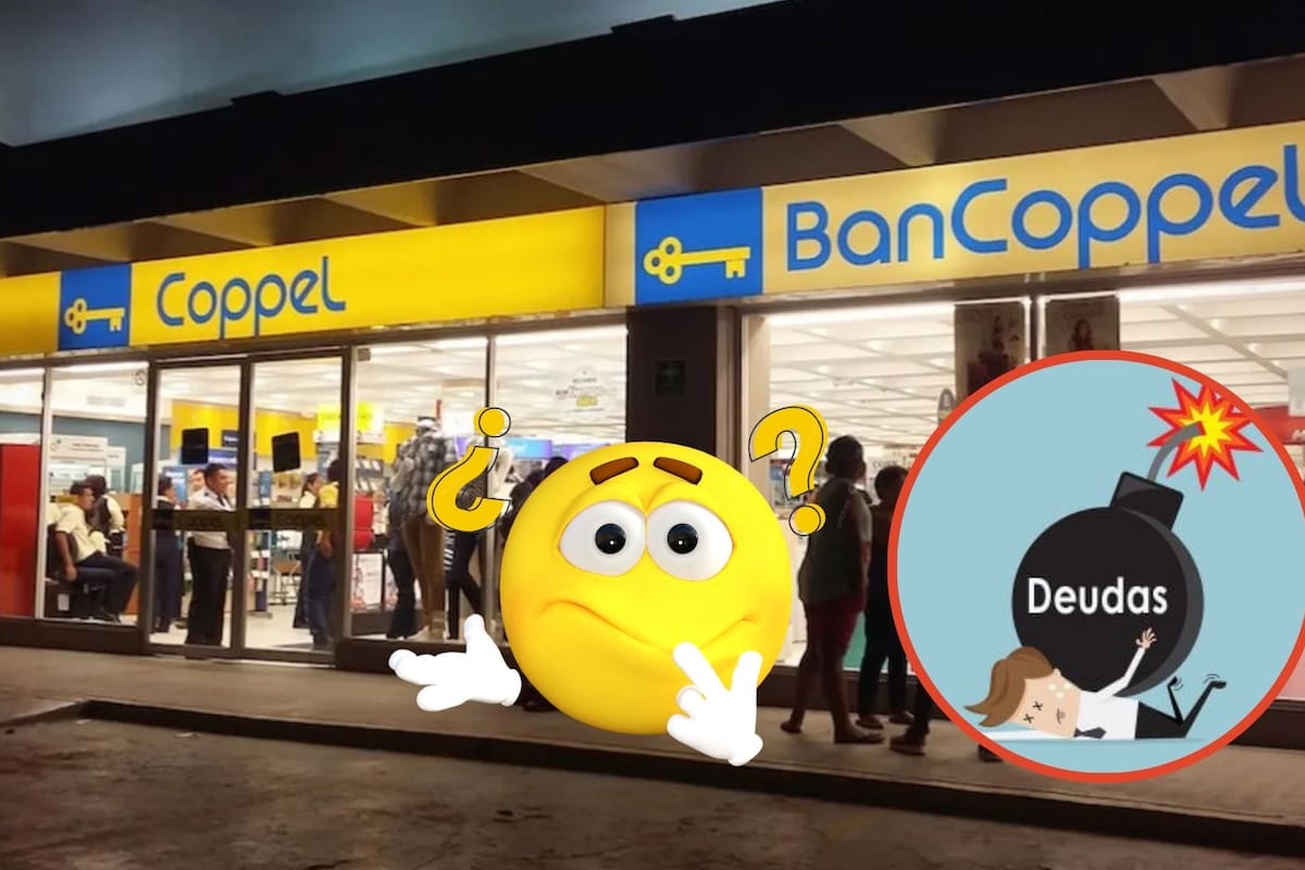 ¿Qué pasa si no pagas tu deuda en Coppel por más de 5 años?