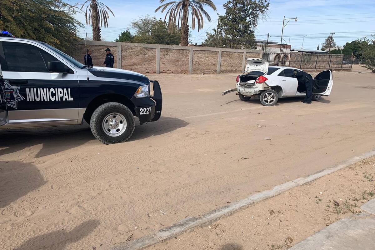 Arrestan a banda de ladrones de tiendas de autoservicio