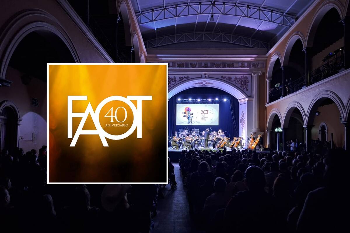 Arranca este día el FAOT 2025 en Álamos