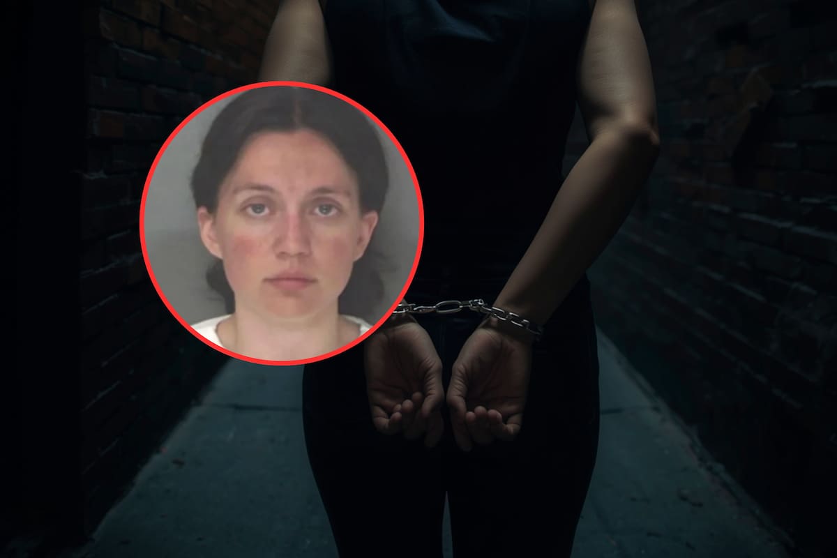 Maris Dever Nichols, de 25 años y maestra de biología de preparatoria, fue arrestada y enfrenta cargos graves luego de que mantuviera encuentros sexuales con un alumno en un clóset de la escuela y en su vehículo personal