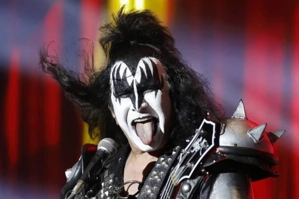Gene Simmons crítica a quejosos por la cuarentena