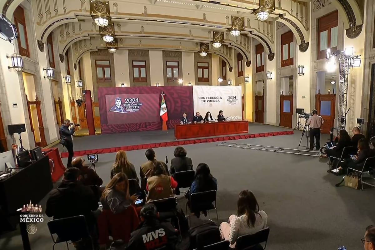 Sustracción de datos de 263 periodistas de “La Mañanera” fue con la cuenta de un ex trabajador de Presidencia aún vigente