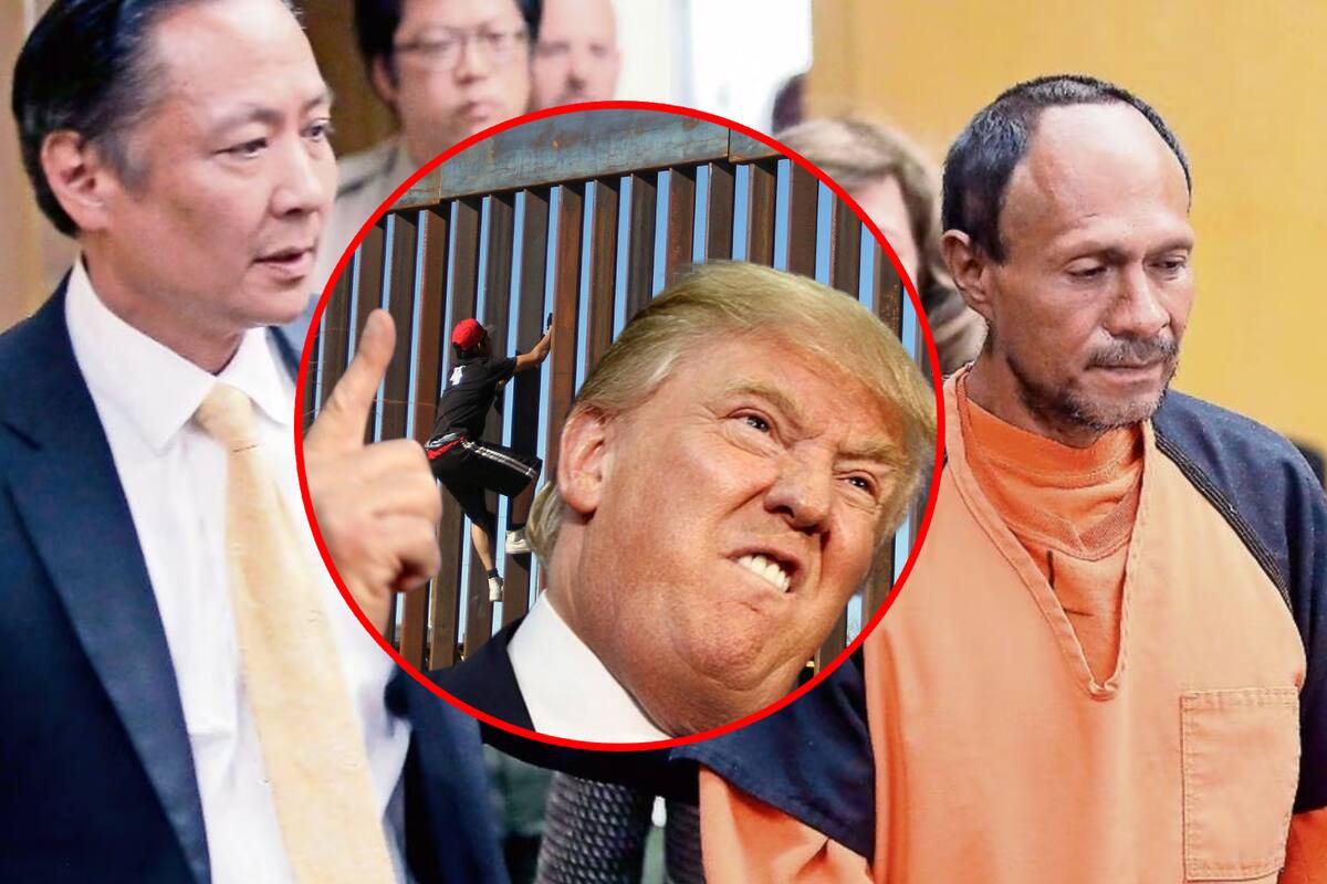 Mexicano del que Trump usó su caso para construir su muro será deportado tras ser absuelto de crimen