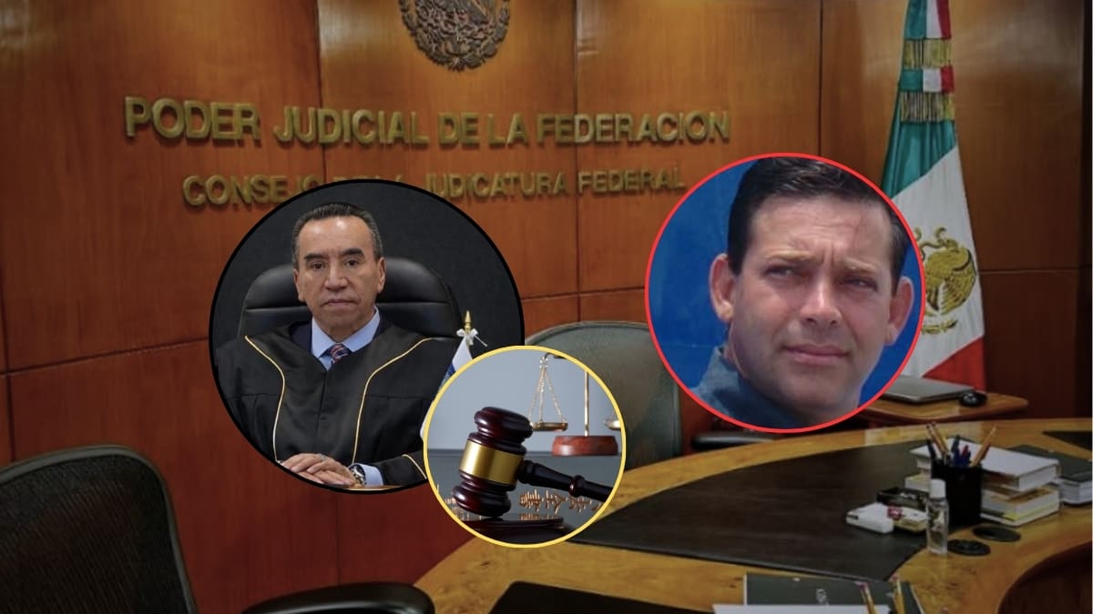 Poder Judicial suspendió a dos magistradas tras modificar la sentencia y frenar la extradición del ex gobernador de Tamaulipas, Eugenio Hernández Flores, señalado por asociación delictuosa y lavado de dinero