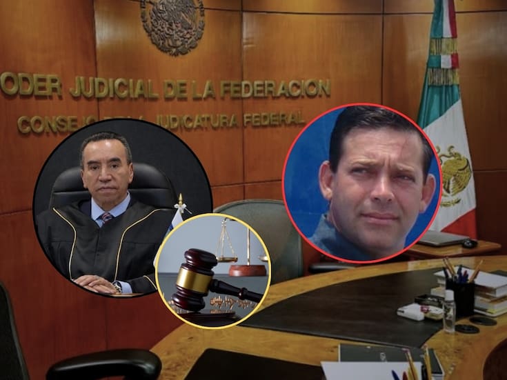Poder Judicial suspendió a dos magistradas tras modificar la sentencia y frenar la extradición del ex gobernador de Tamaulipas, Eugenio Hernández Flores, señalado por asociación delictuosa y lavado de dinero