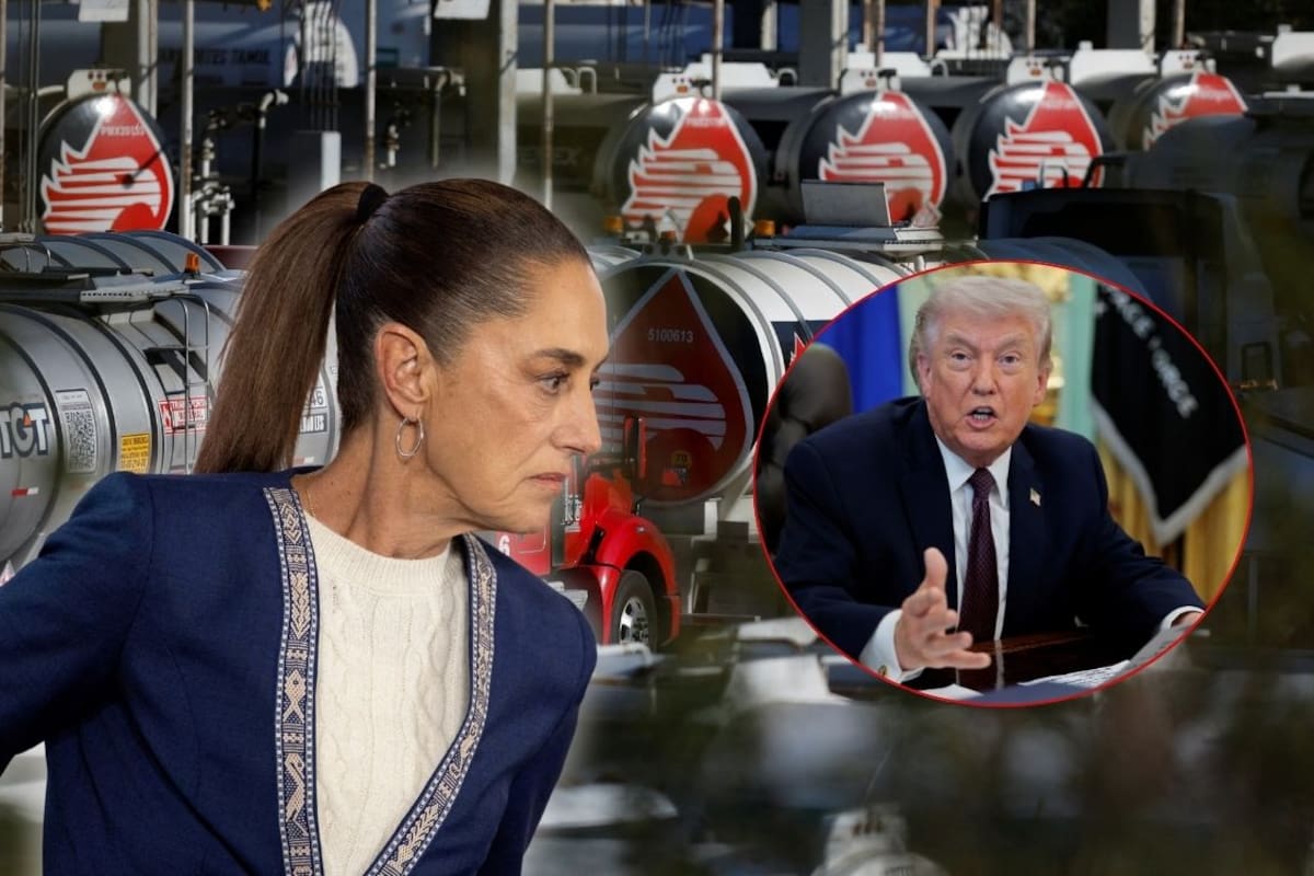 Estados Unidos acusa que Pemex debe más de 2 mil 500 millones de dólares a proveedores y advierte impacto en empresas energéticas en medio de tensiones comerciales bajo el T-MEC