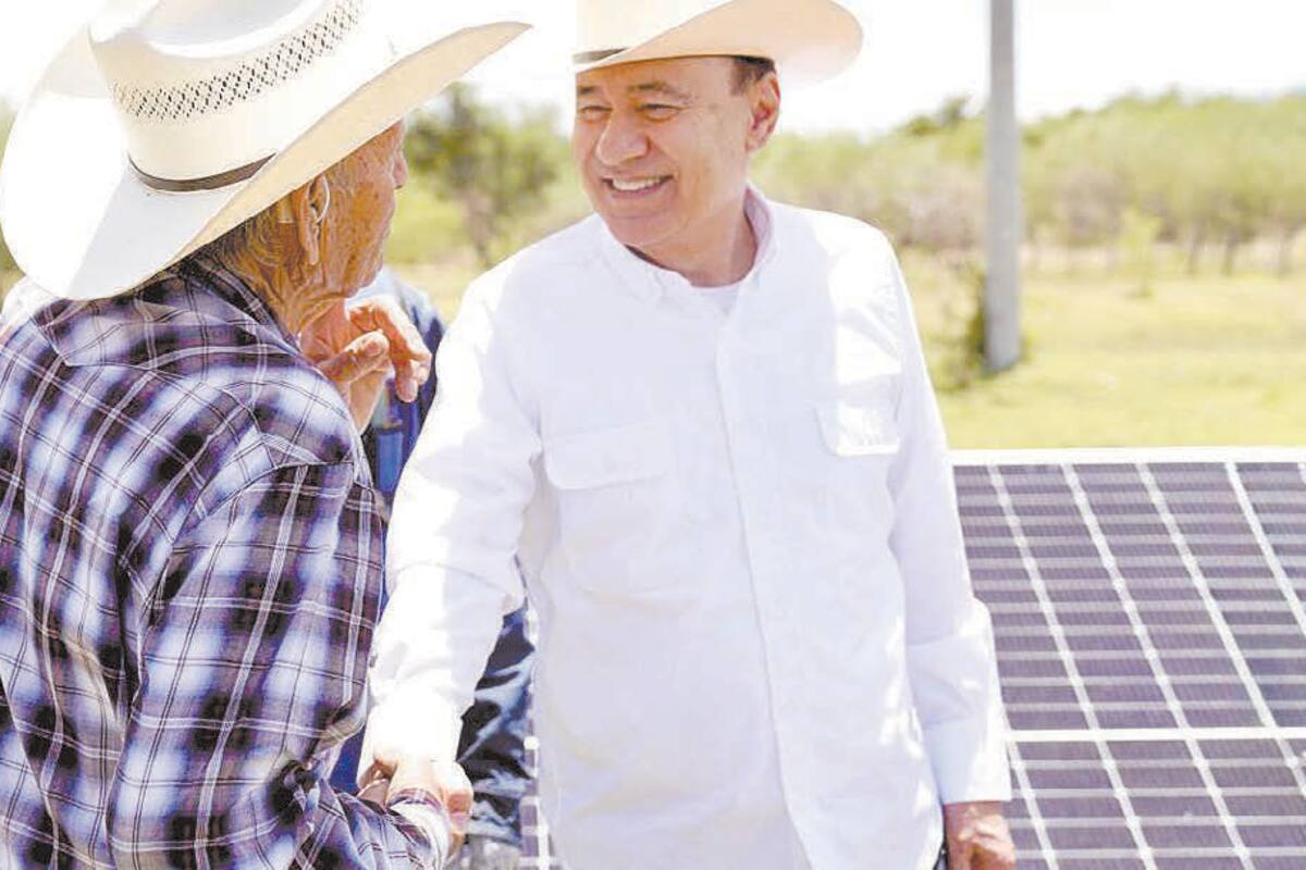 Resalta Gobernador acuerdo con la CFE sobre tarifas eléctricas