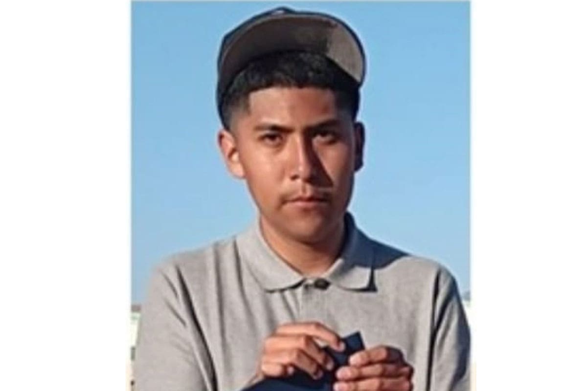 Activan Alerta Amber para localizar a Gerson García Rodríguez, de 14 años