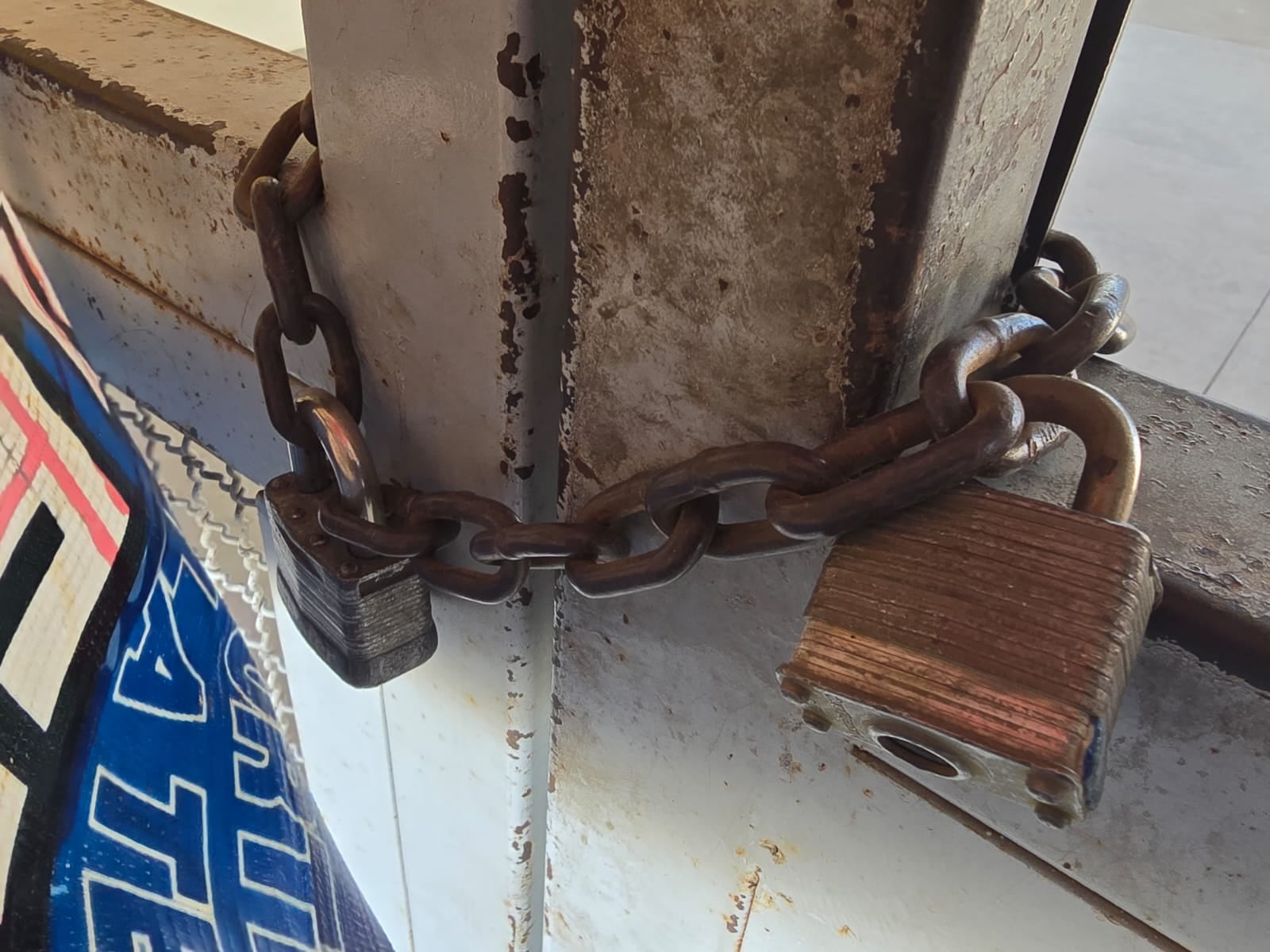 Los padres de familia manifestaron que no tienen maestro desde el inicio del ciclo escolar 2025-2026 l Foto: Javier Gallegos