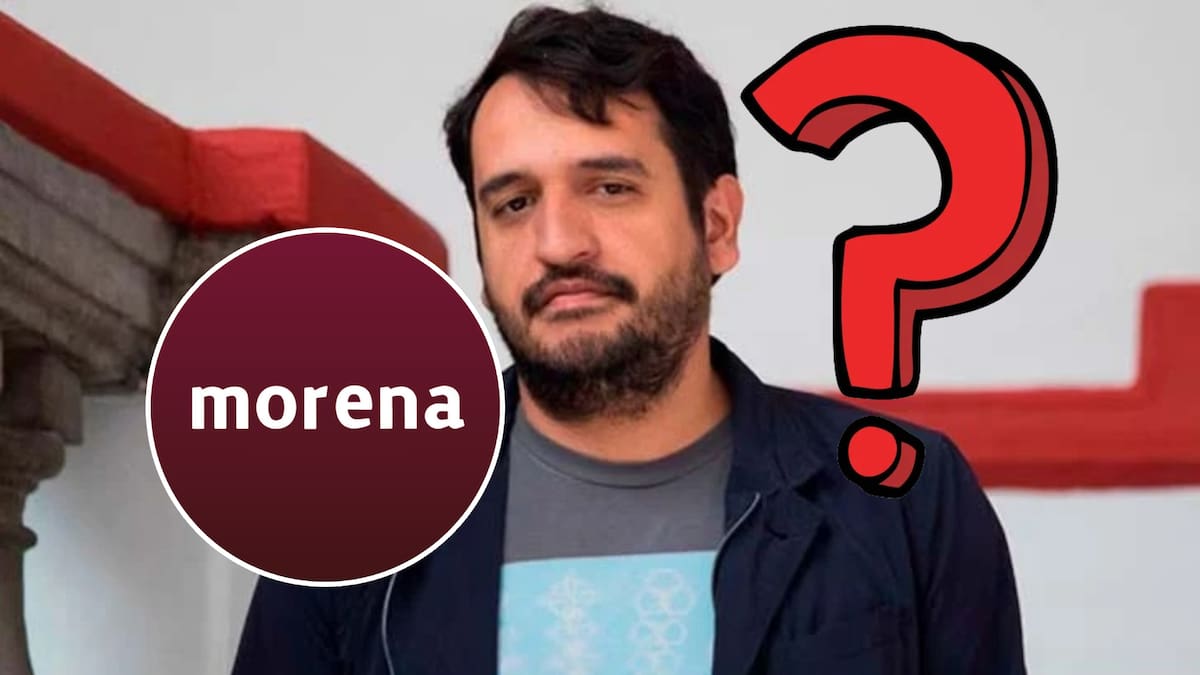 El hijo de AMLO, Andrés Manuel López Beltrán buscara un lugar en Morena, siendo electo no impuesto, aseguró el presidente. | Especial