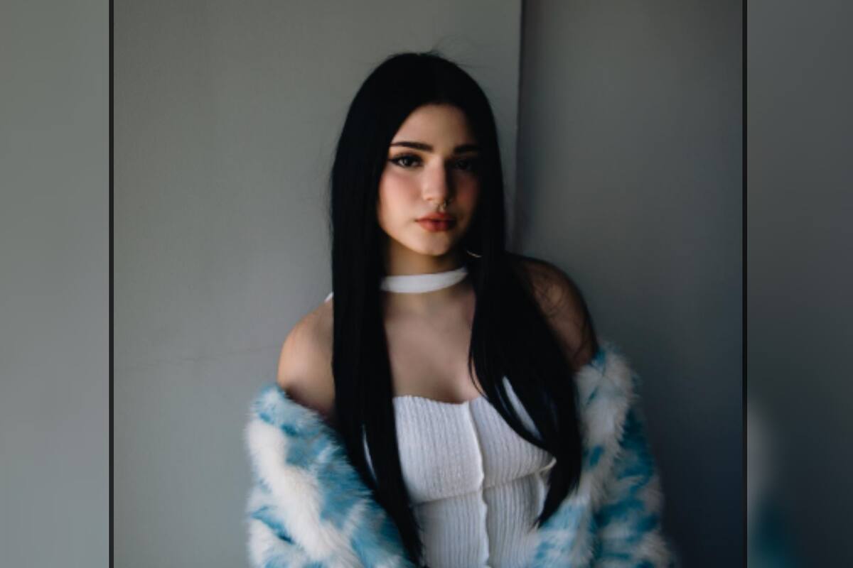 Hermana menor de Karely Ruiz le hace competencia a la modelo: “Más hermosa que la hermana”