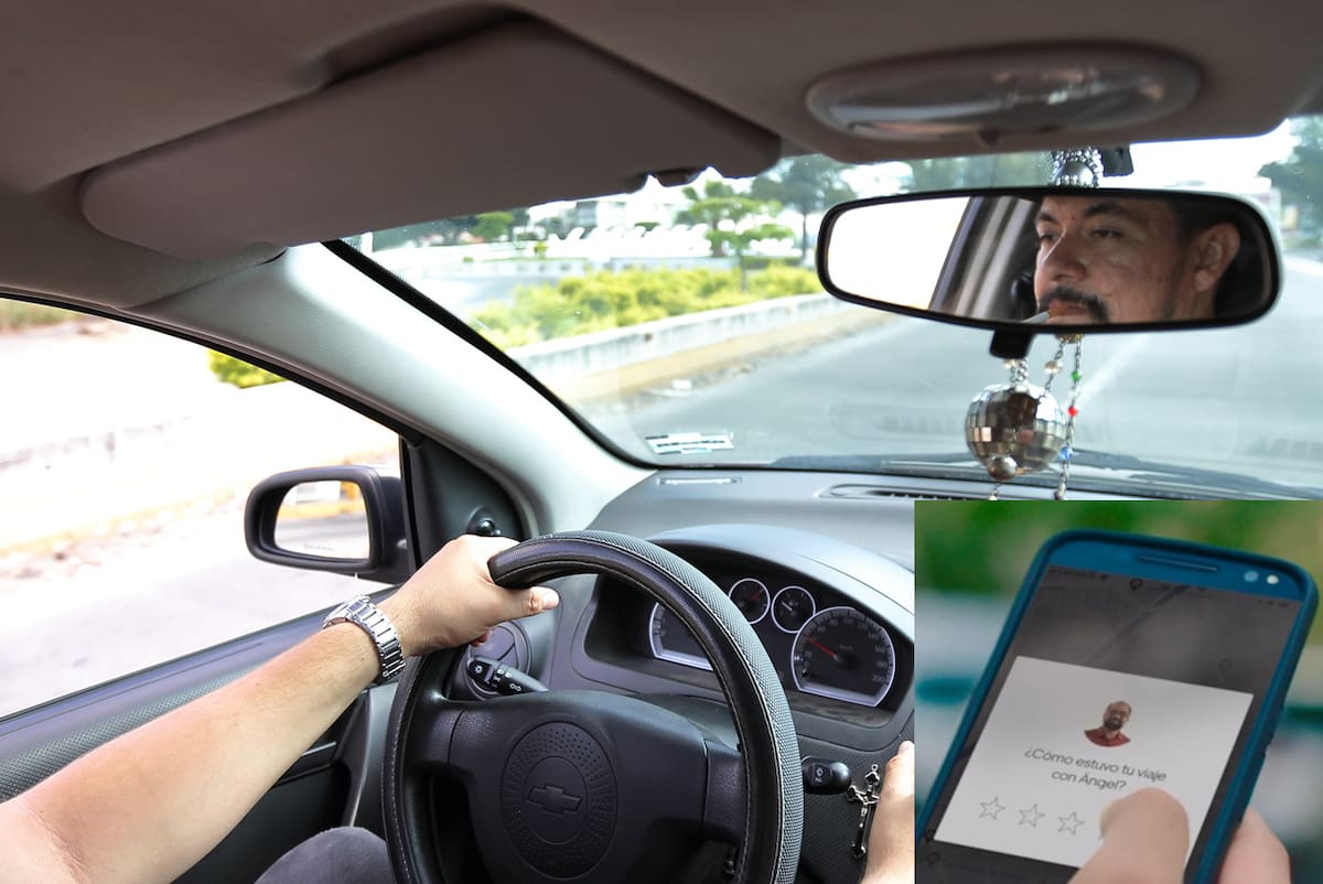 De acuerdo con IMOS, alrededor de 12 mil conductores se encuentran con sus permisos de operación expedidos tras el plazo que se dio en 2024. Foto: Archivo