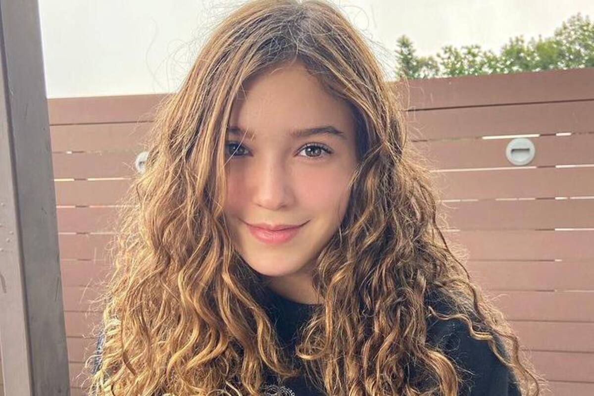 Mia Rubín enciende las redes sociales con esta fotografía