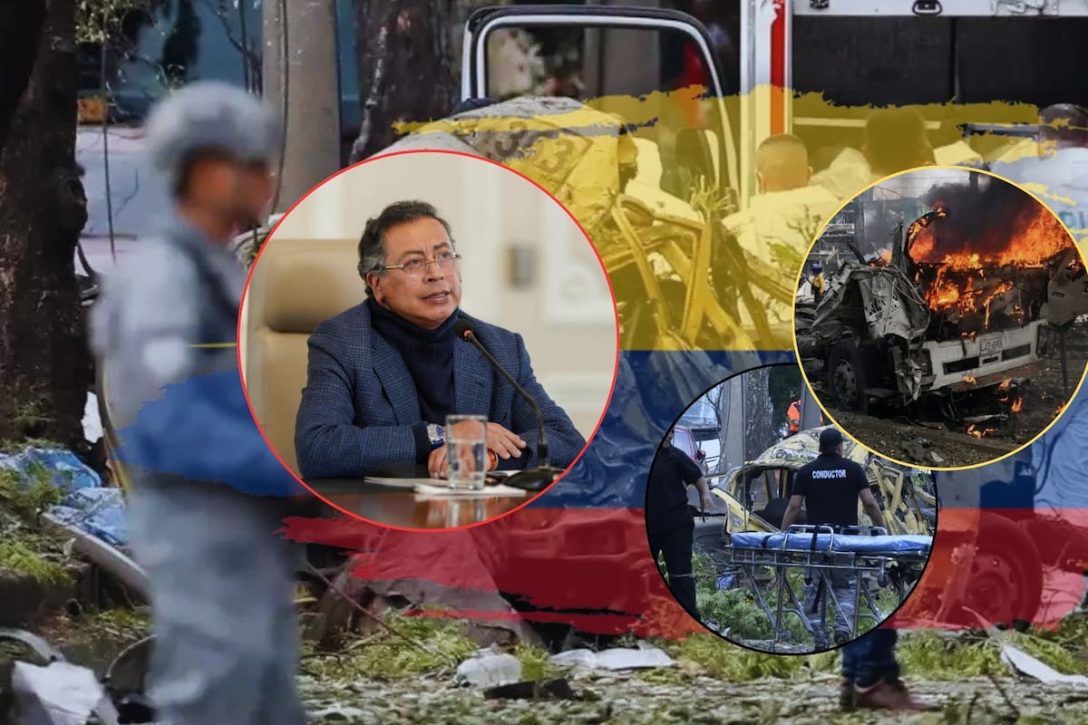 ¿Qué pasó en Colombia? Hay al menos 18 muertos y más de setenta heridos por dos ataques atribuidos a disidencias de las FARC (FOTOS y VIDEOS)