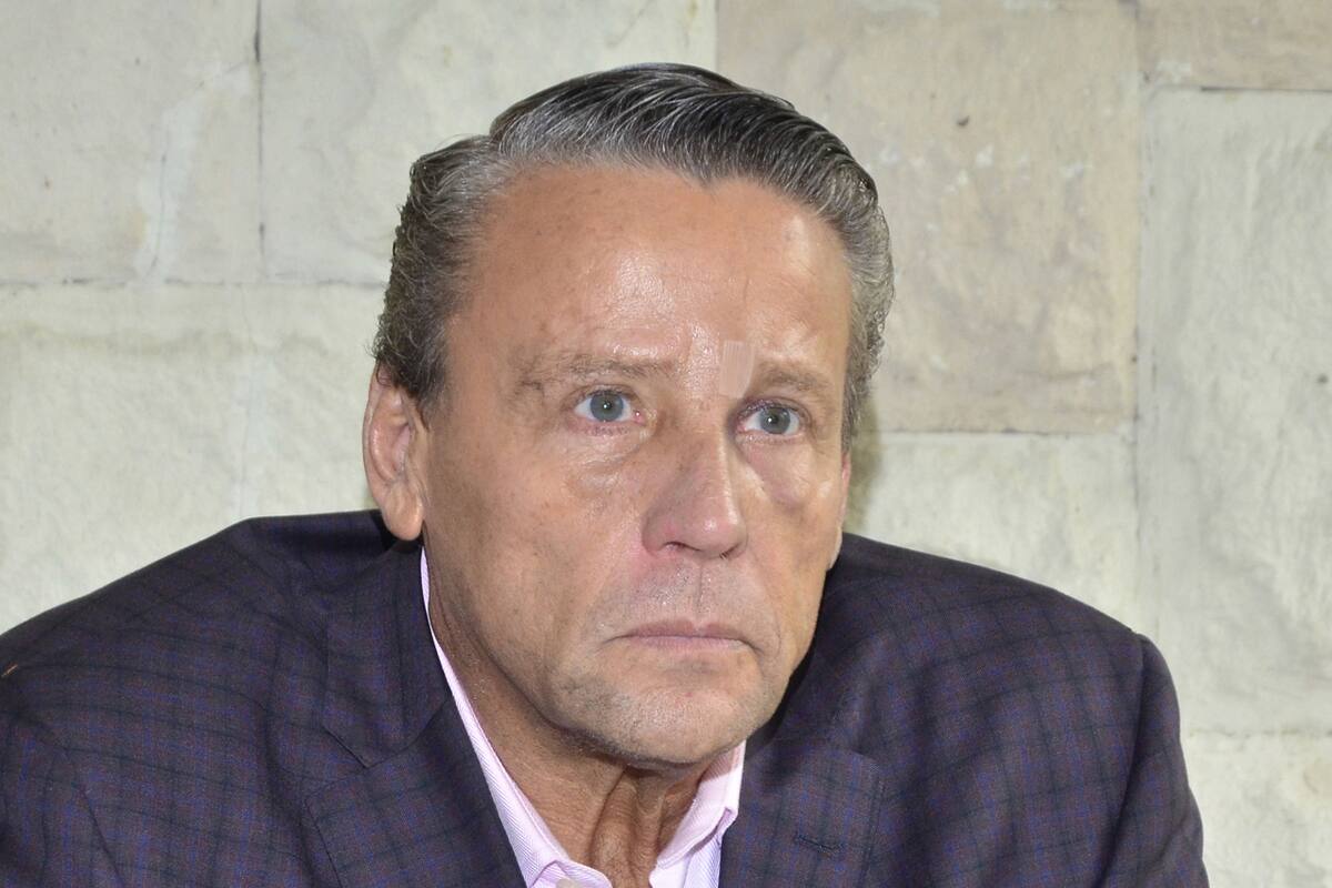 Alfredo Adame revela el diseño del tatuaje que se hará en honor a su novia