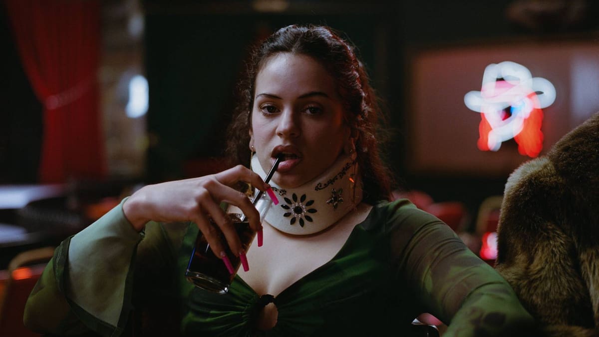 ¡Rosalía se une al elenco de 'Euphoria' en tercera temporada! / Foto: HBO