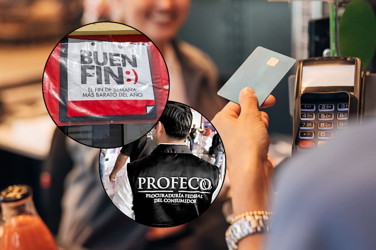 Así es como puedes denunciar cualquier fraude durante el Buen Fin 2025, según Profeco
