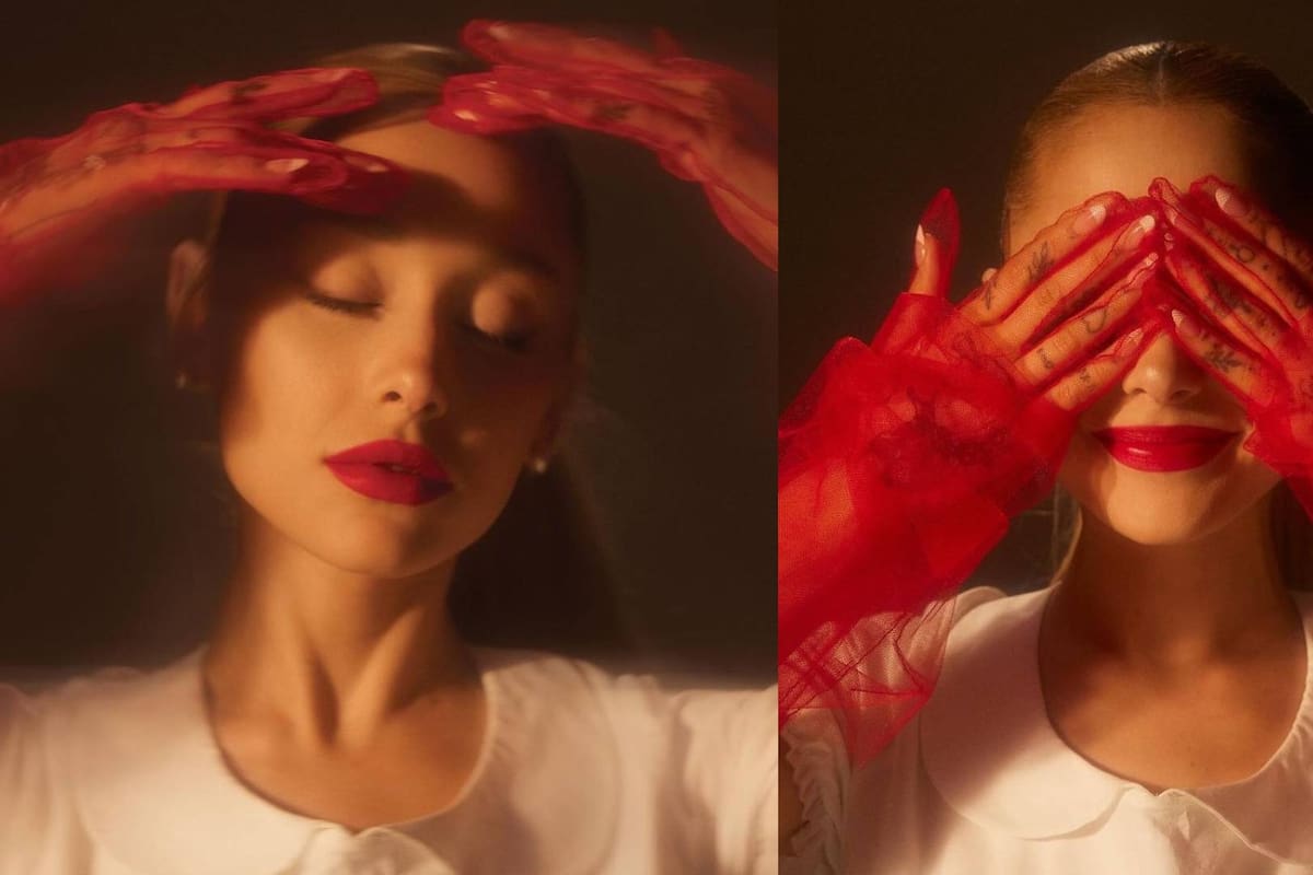 "Eternal Sunshine": Ariana Grande revela el título y fecha de lanzamiento de su próximo álbum