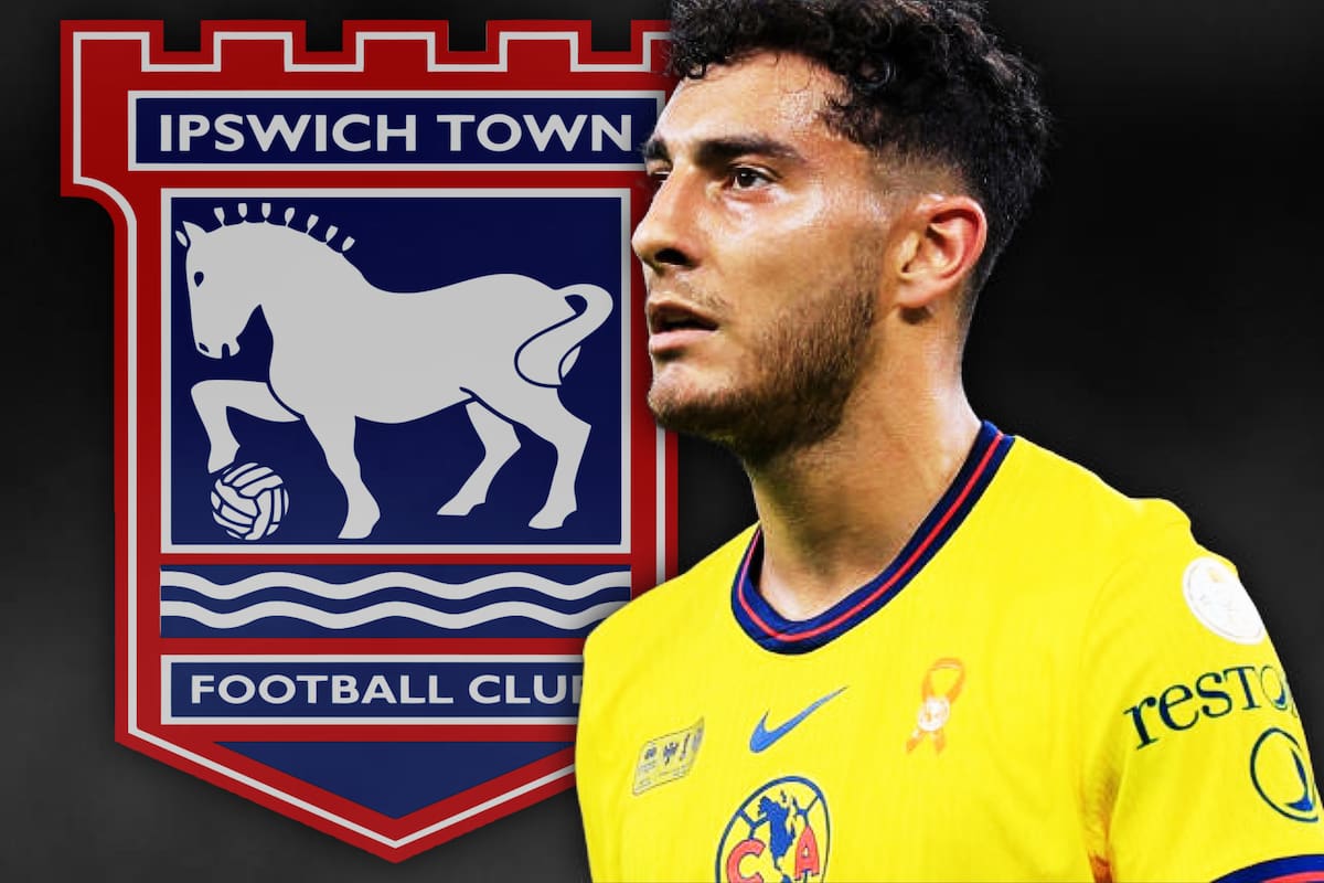 ¡Quería dejar al América! Sebastián Cáceres confirma que le hubiera gustado fichar por el Ipswich Town