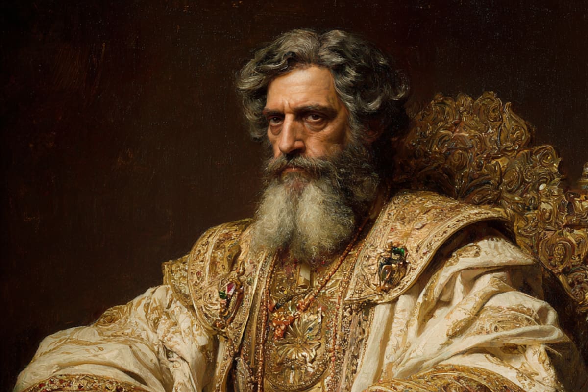 Misterio bíblico: ¿el rey Salomón practicaba la hechicería?