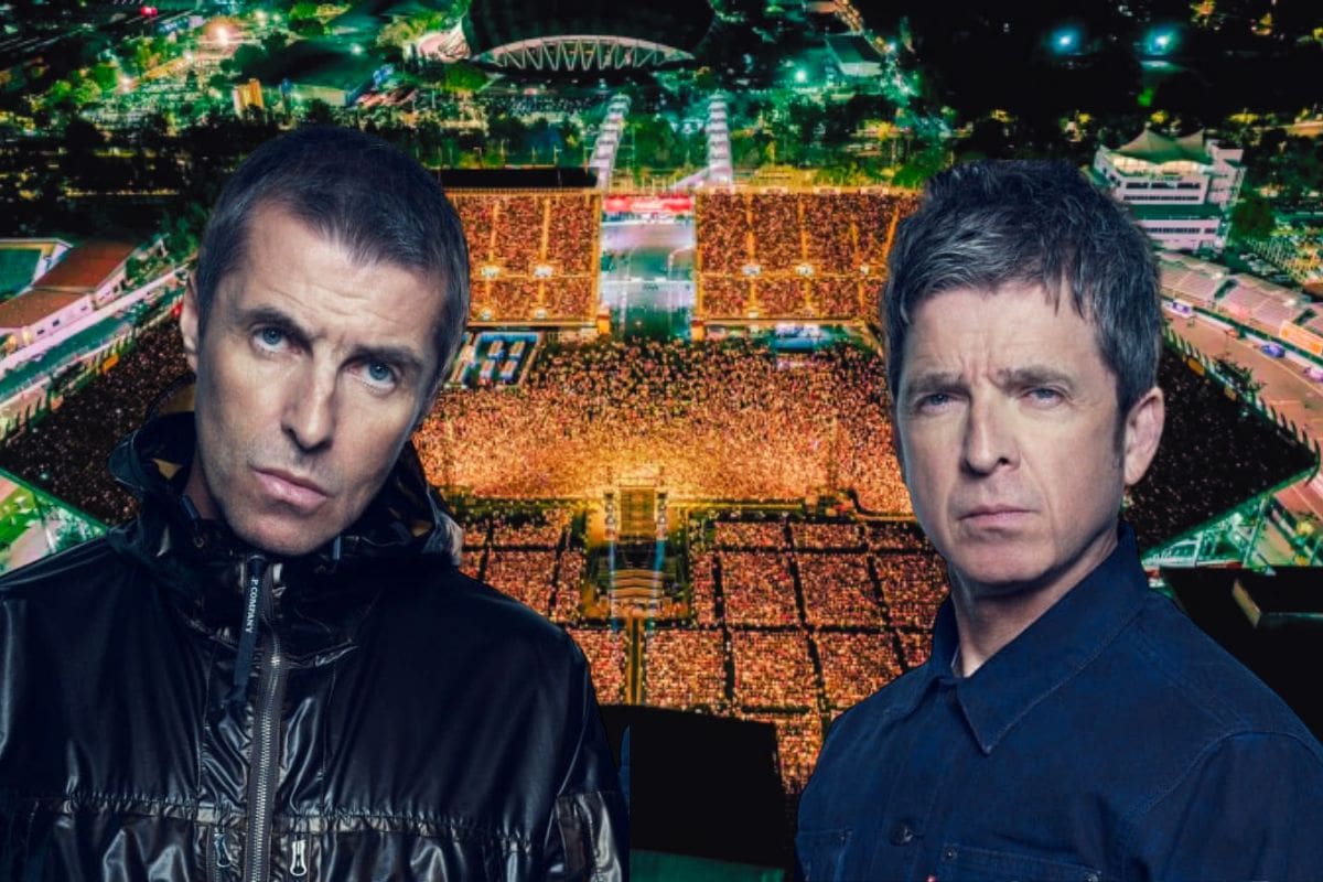 Guía completa para llegar al Estadio GNP: accesos y estacionamiento para el concierto de Oasis