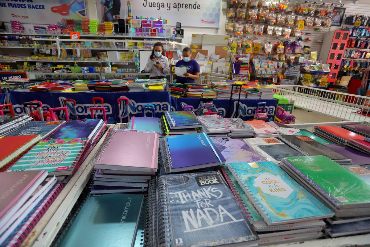 SEP publica lista de útiles escolares para el ciclo 2021-2022