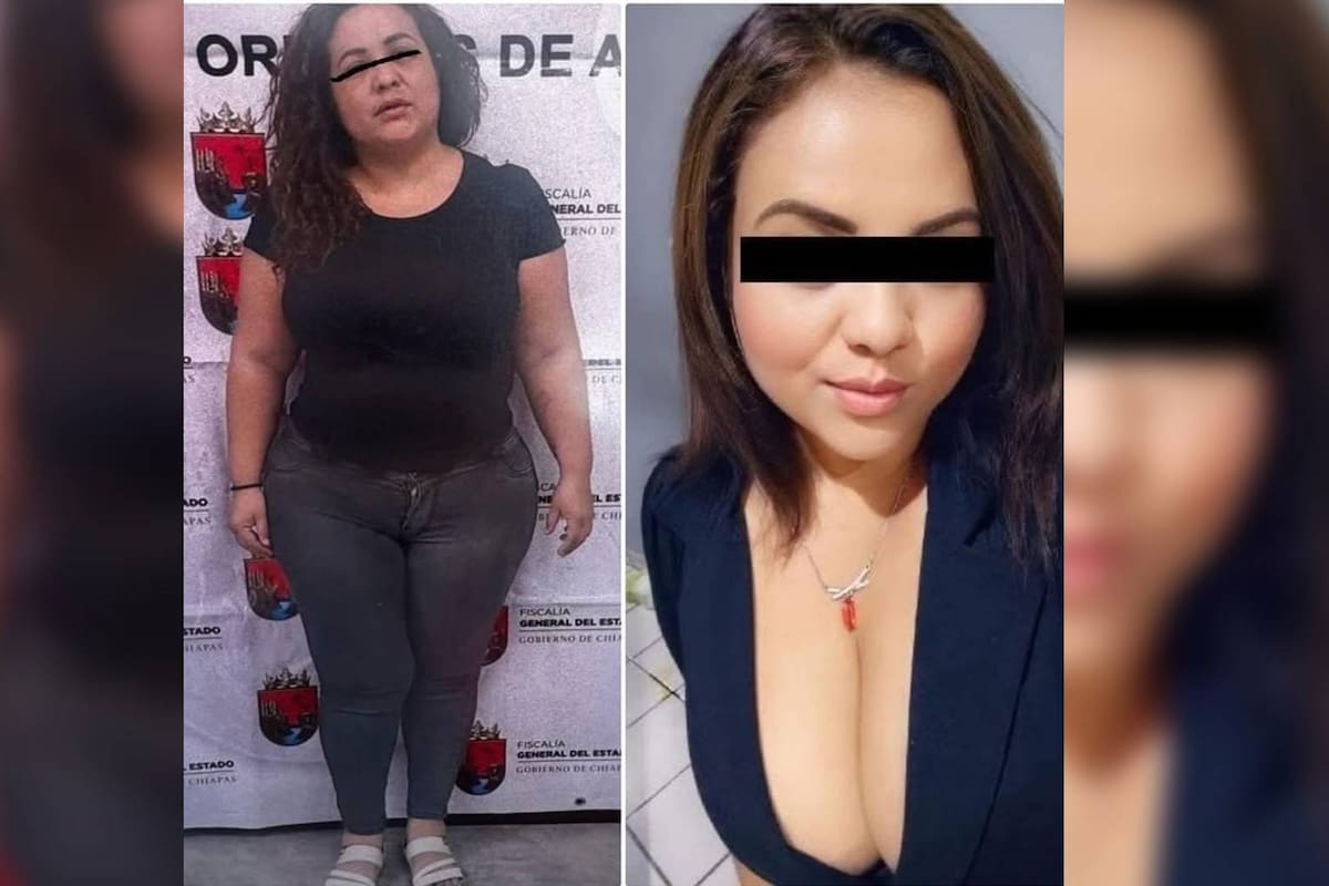 Sus filtros la salvaban de la policía, Tania Carolina hizo múltiples fraudes pero no daban con ella por ‘tunearse digitalmente’