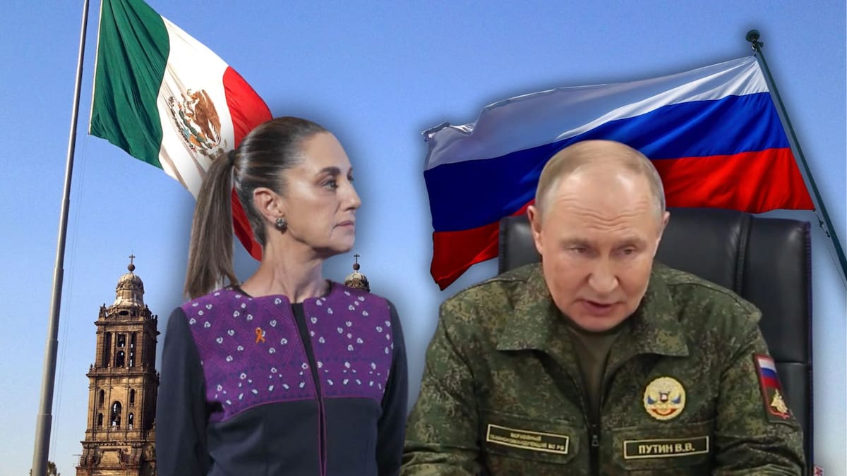 Acusan campaña ‘sucia’ en México presuntamente impulsada por Rusia y simpatizantes vinculados a AMLO y Morena que estarían manipulando la información para alienar a Estados Unidos mientras que el gobierno de Putin rechaza las afirmaciones