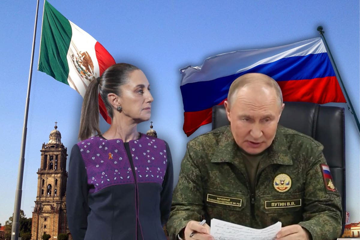 Acusan campaña ‘sucia’ en México presuntamente impulsada por Rusia y simpatizantes vinculados a AMLO y Morena que estarían manipulando la información para alienar a Estados Unidos mientras que el gobierno de Putin rechaza las afirmaciones