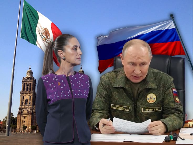 Acusan campaña ‘sucia’ en México presuntamente impulsada por Rusia y simpatizantes vinculados a AMLO y Morena que estarían manipulando la información para alienar a Estados Unidos mientras que el gobierno de Putin rechaza las afirmaciones