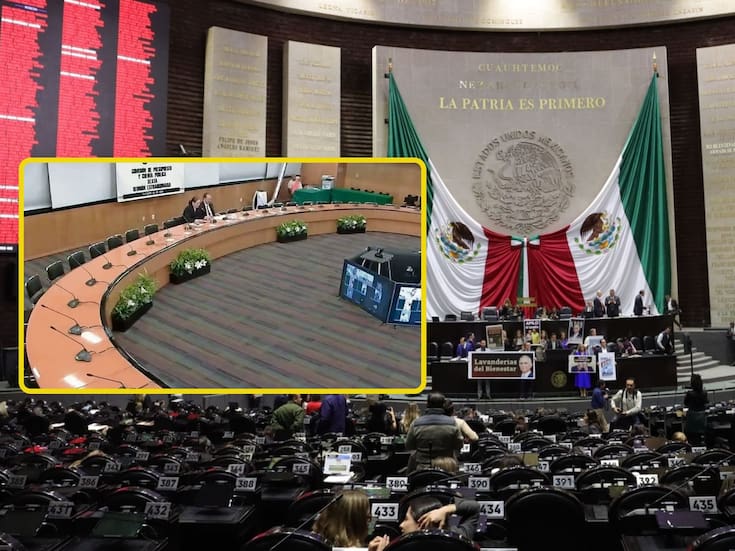 Diputados faltan hasta en home office y ya acumulan más de mil justificantes este 2025: El Universal