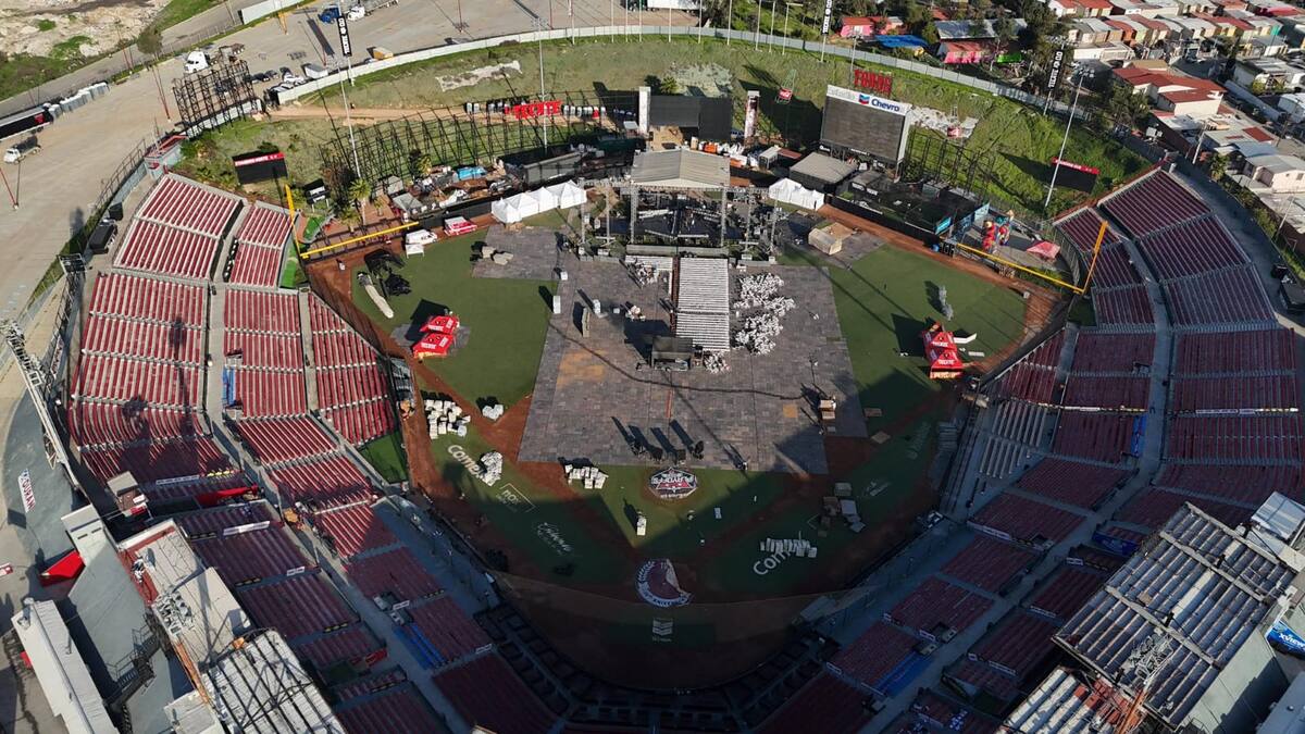 No es la primera vez que el sonorense llega a la frontera, ésta sería su cuarta presentación en solitario.