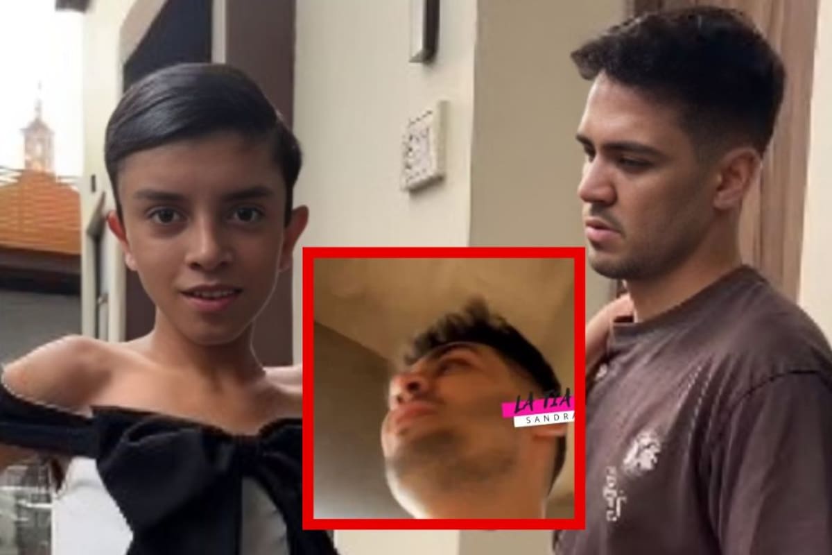 Luis Ángel Robelo, amigo de “La Venenito”, reacciona a la muerte de su familia en una transmisión en vivo