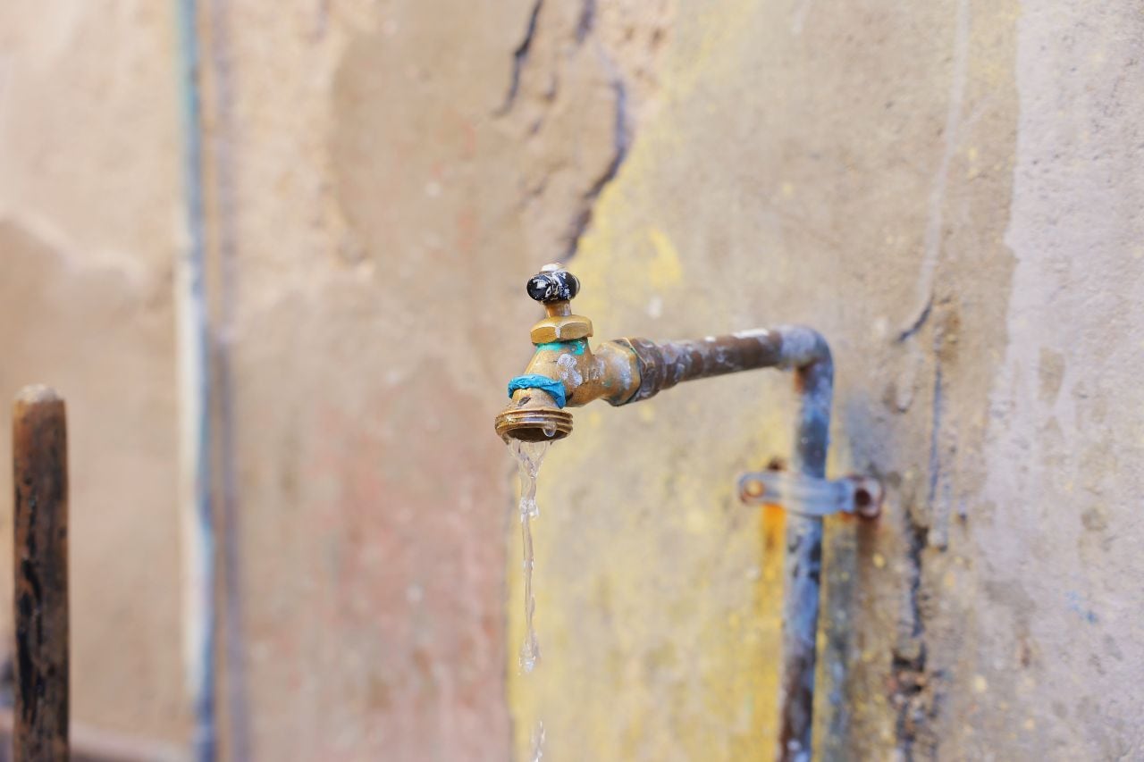 Agua de Hermosillo informó que para llevar a cabo la reparación, será necesario cerrar válvulas en la zona| Banco digital GH